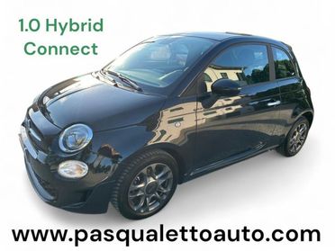 FIAT 500 Ok neo pat. 1.0 Hybrid Connect