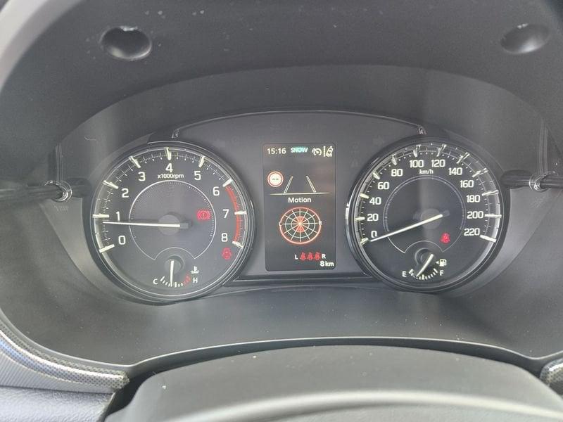 Suzuki Vitara 1.4 Hybrid 4WD Allgrip Top