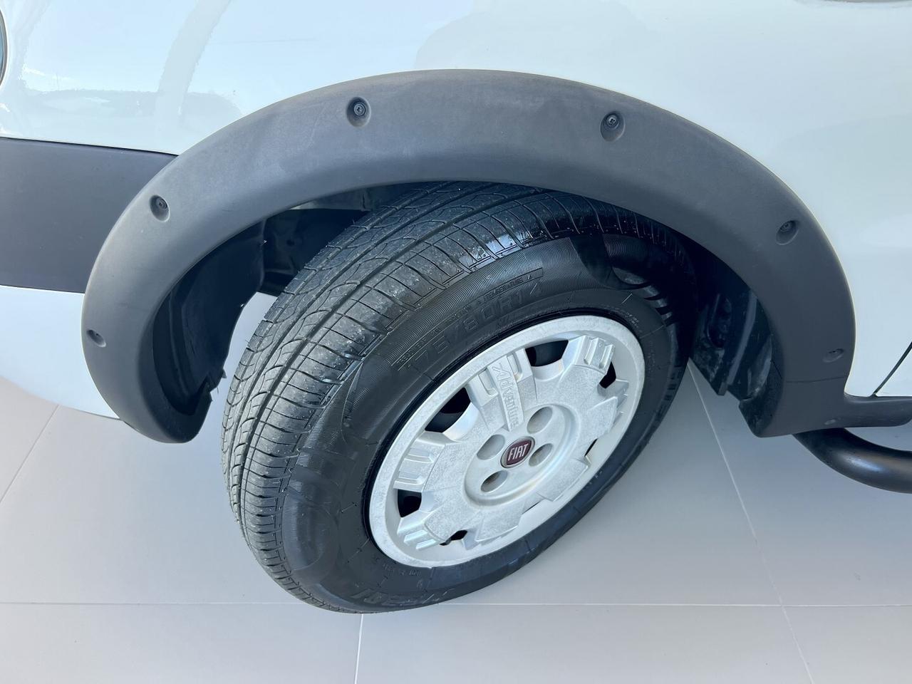 FIAT Strada 1.3 MJT Pick-up - 2011