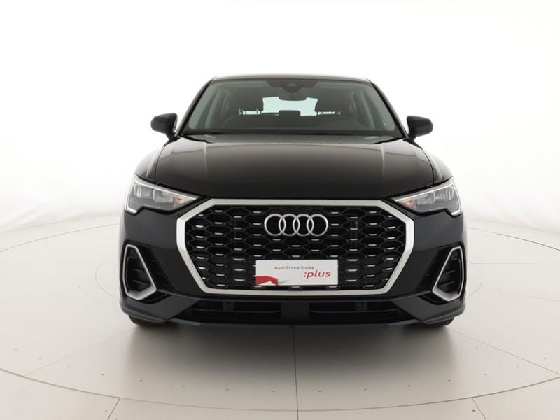 Sportback 35TFSI 150CV S tronic S line Edition