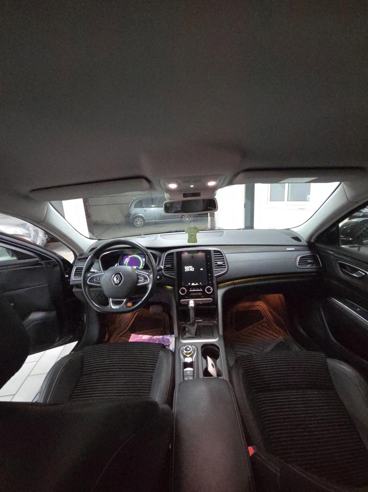 Renault Talisman Sporter dCi 160 CV EDC Energy Intens