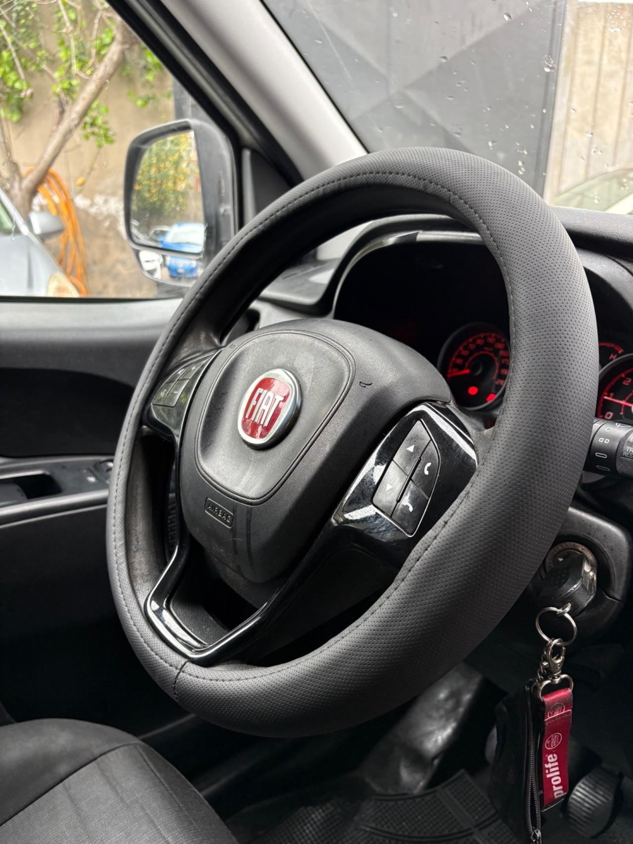 Fiat doblò 1.3 multijet 90cv 3 posti a sedere