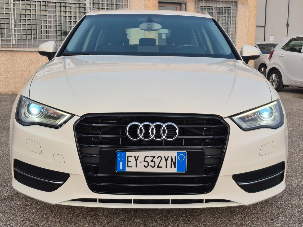 Audi A3 SPB 1.6 TDI diesel Attraction