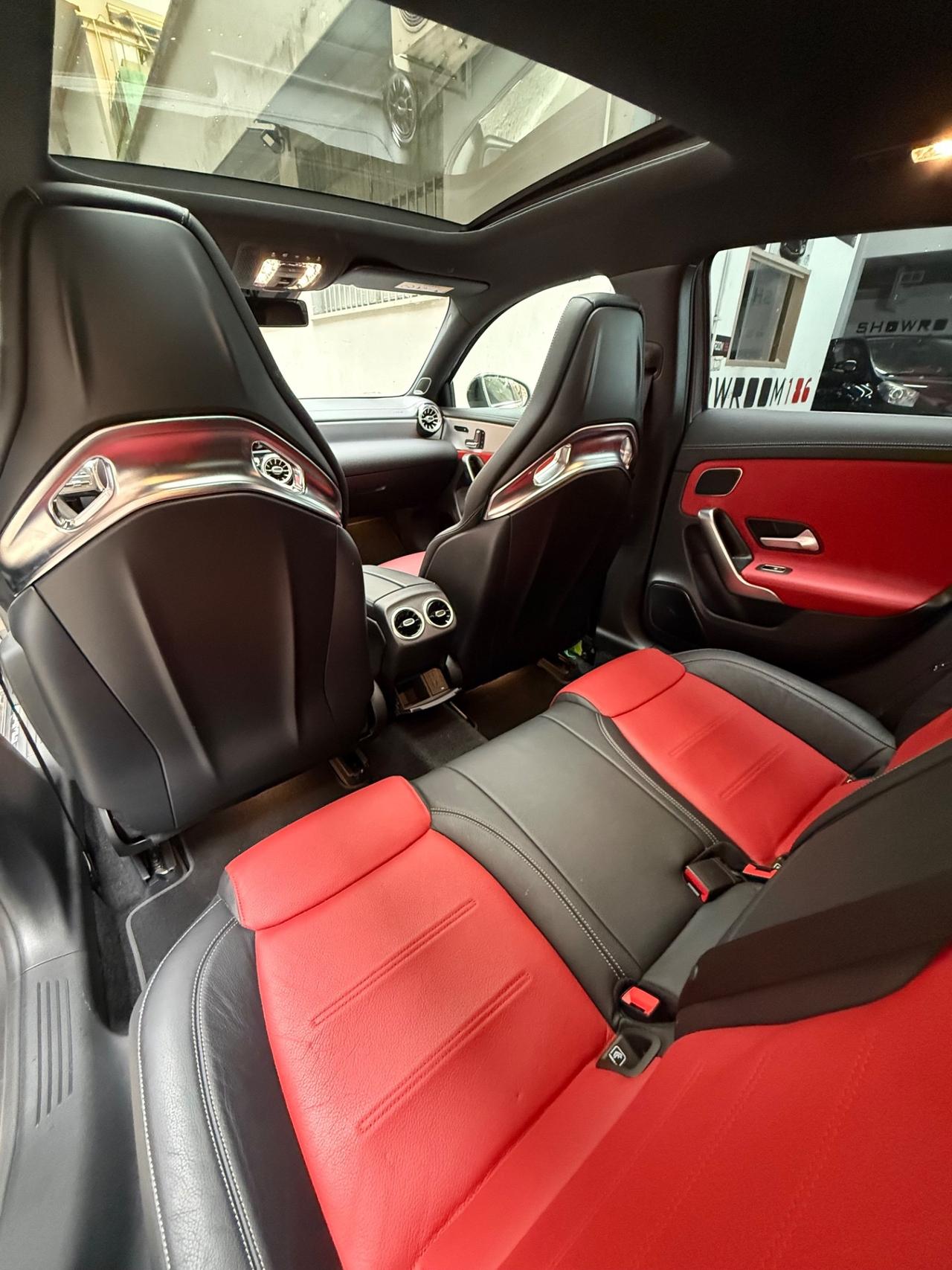 Mercedes-benz A 45 AMG 45S 4Matic+ Premium Plus