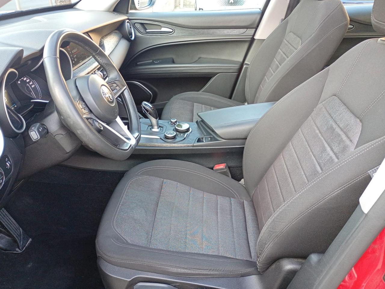 ALFA ROMEO STELVIO 2.2 DIESEL 190 CV Q4 SUPER 2019