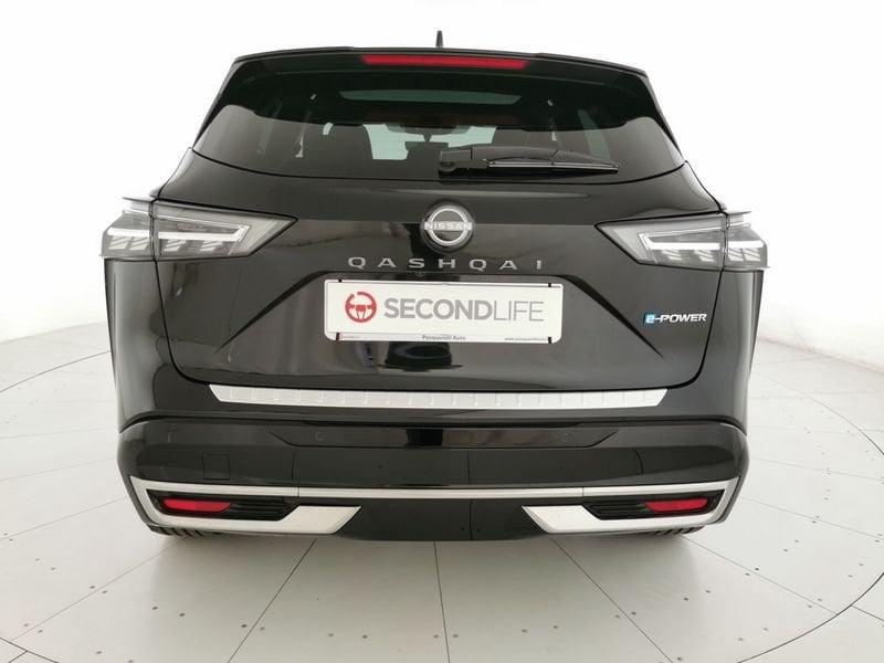 Nissan Qashqai 1.5 e-power Tekna 2wd