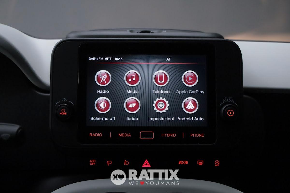 Fiat Panda Pandina 1.0 Firefly Hybrid 70CV Cross