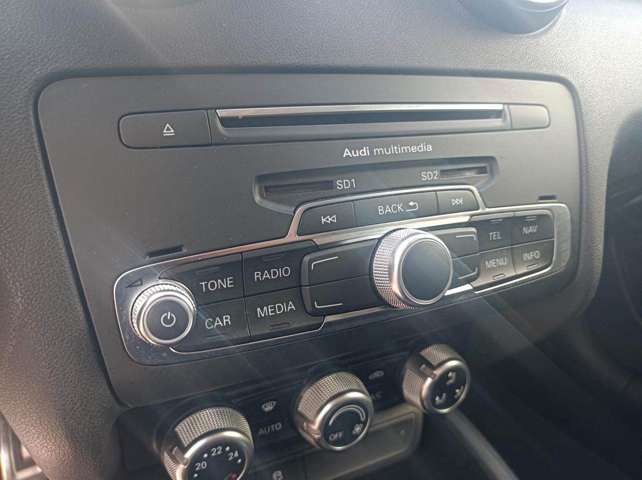 Audi A1 1.4 TDI ultra Metal plus