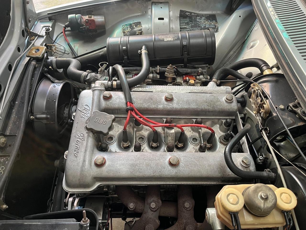 Alfa Romeo Alfetta GTV 2.0 L ISCRITTA ASI!!!
