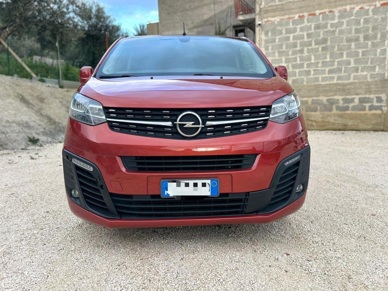 Opel Zafira Life 1.5 Diesel 100CV Start&Stop Business Edition S