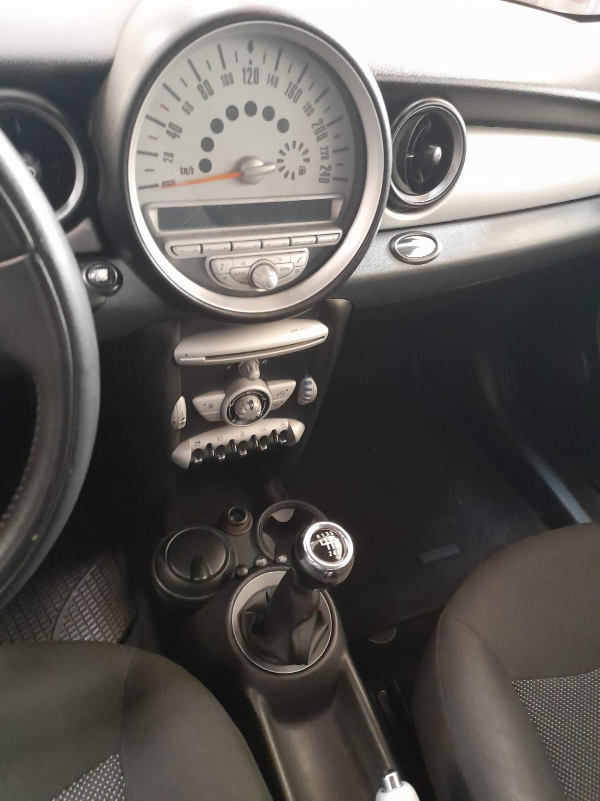 Mini 1.6 16V Cooper Chili VALUTO PERMUTE