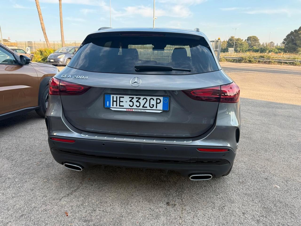 Mercedes-benz GLA 200 d Automatic 4Matic AMG Line Premium
