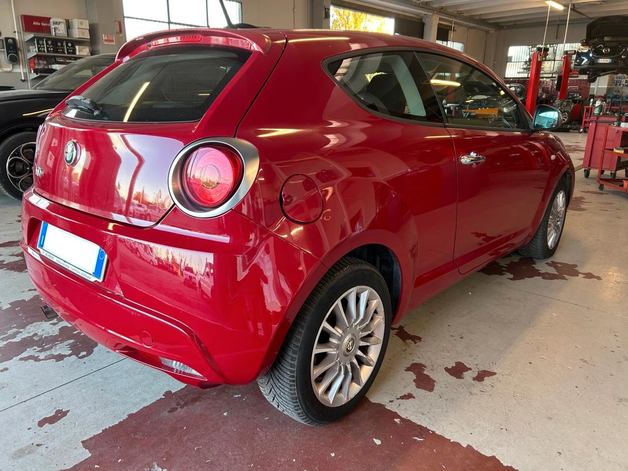 Alfa Romeo MiTo 09 Twinair Dynamic GPL