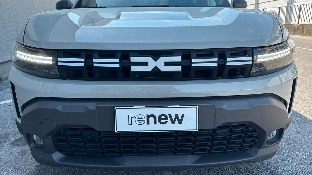 Dacia Duster Hybrid 140 CV Journey