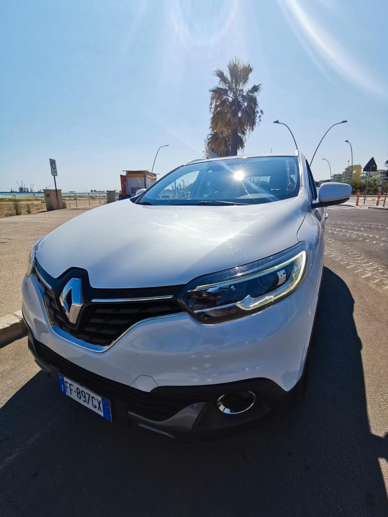 Renault Kadjar dCi 130CV 4x4 Energy Zen