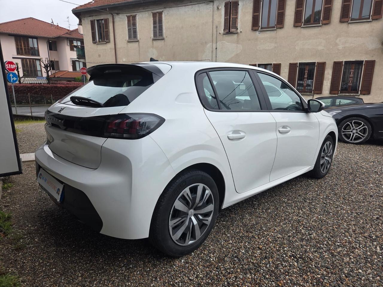 Peugeot 208 PureTech 100 Stop&Start 5 porte Allure