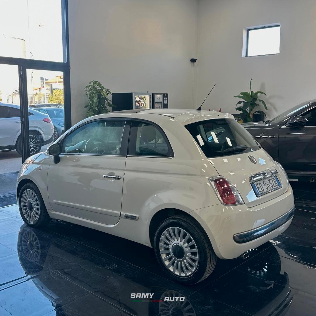 Fiat 500 1.3 mjt 16v by Diesel 95cv