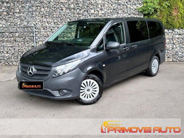 MERCEDES-BENZ Vito 2.0 114 CDI Tourer extralong