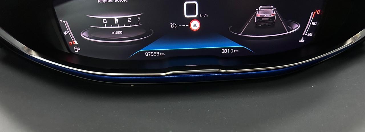 PEUGEOT 3008 1.5 Hdi “AUT/F1/NAV/RETRO/18”-2021