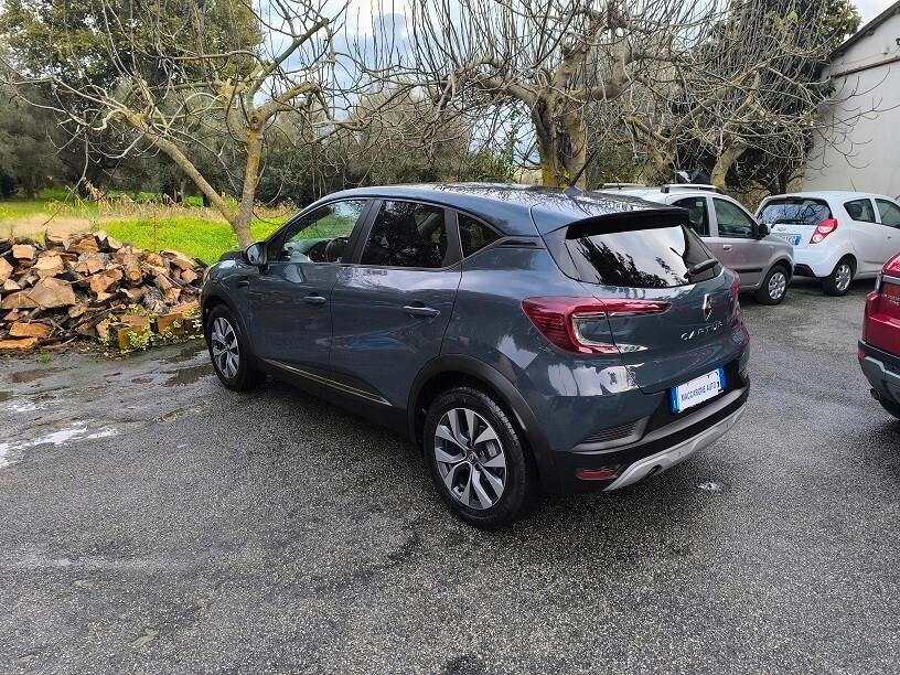 Renault Captur TCe 12V 100 CV GPL Zen