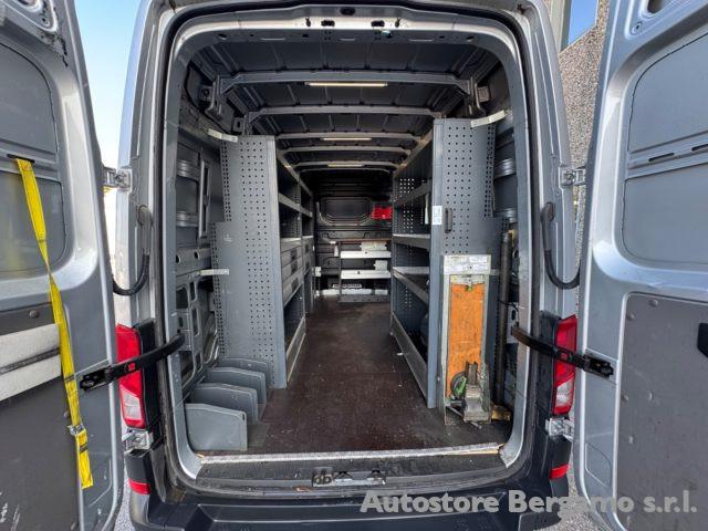 VOLKSWAGEN Crafter 35 2.0 TDI 140CV PC-TN Furgone "OFFICINA MOBILE"