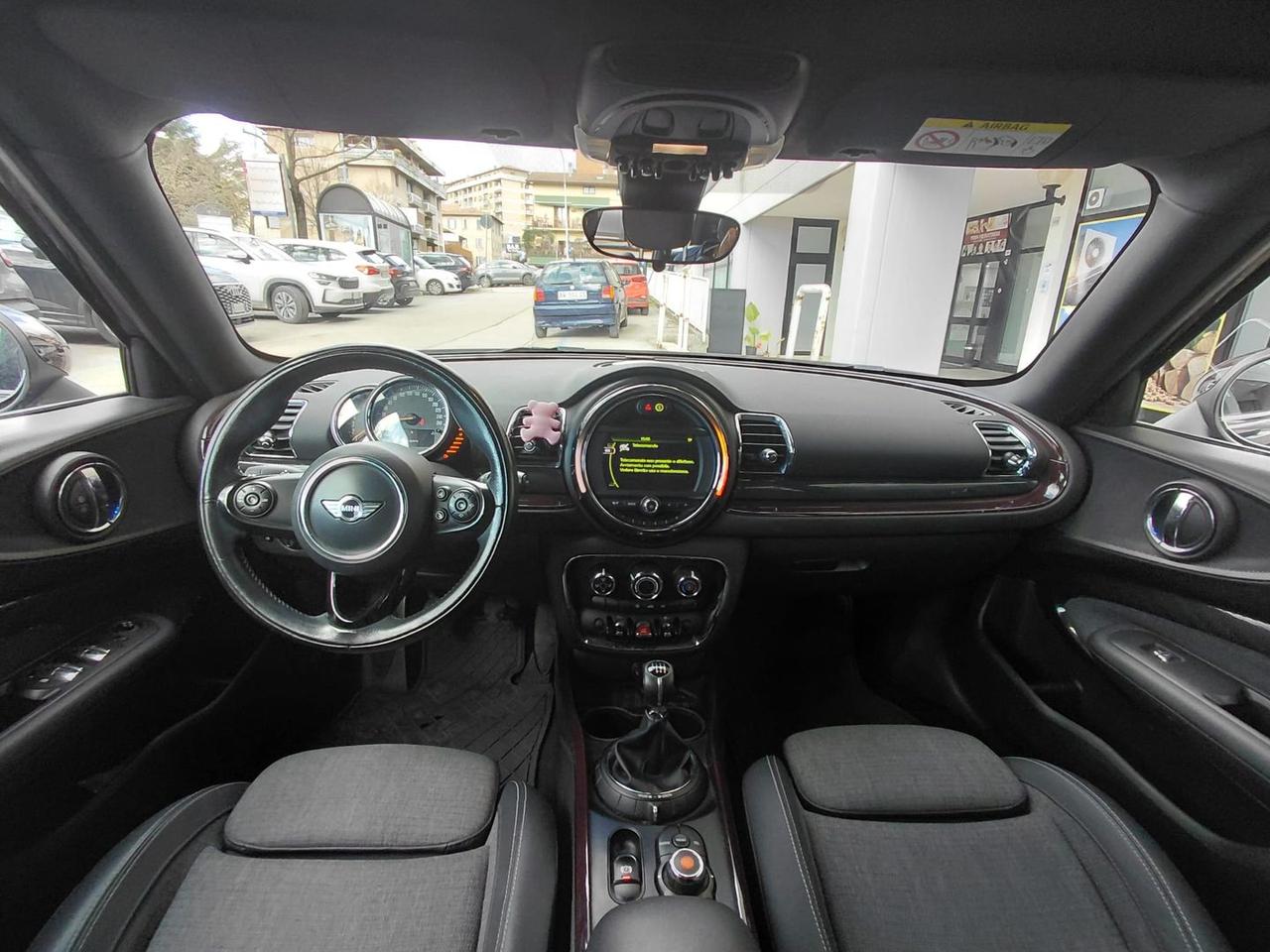 Mini One D Clubman Boost 1.5 One D #9424