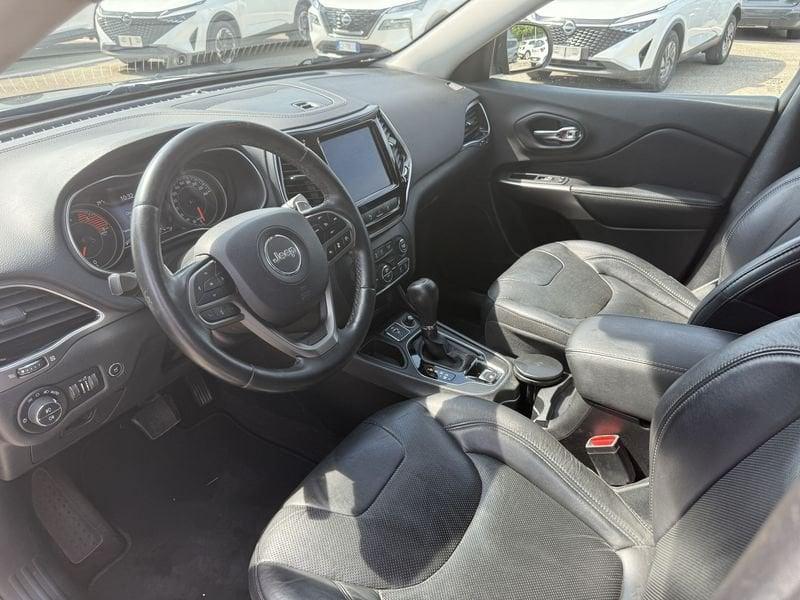 Jeep Cherokee 2.2 Mjt 195cv Limited FWD Auto