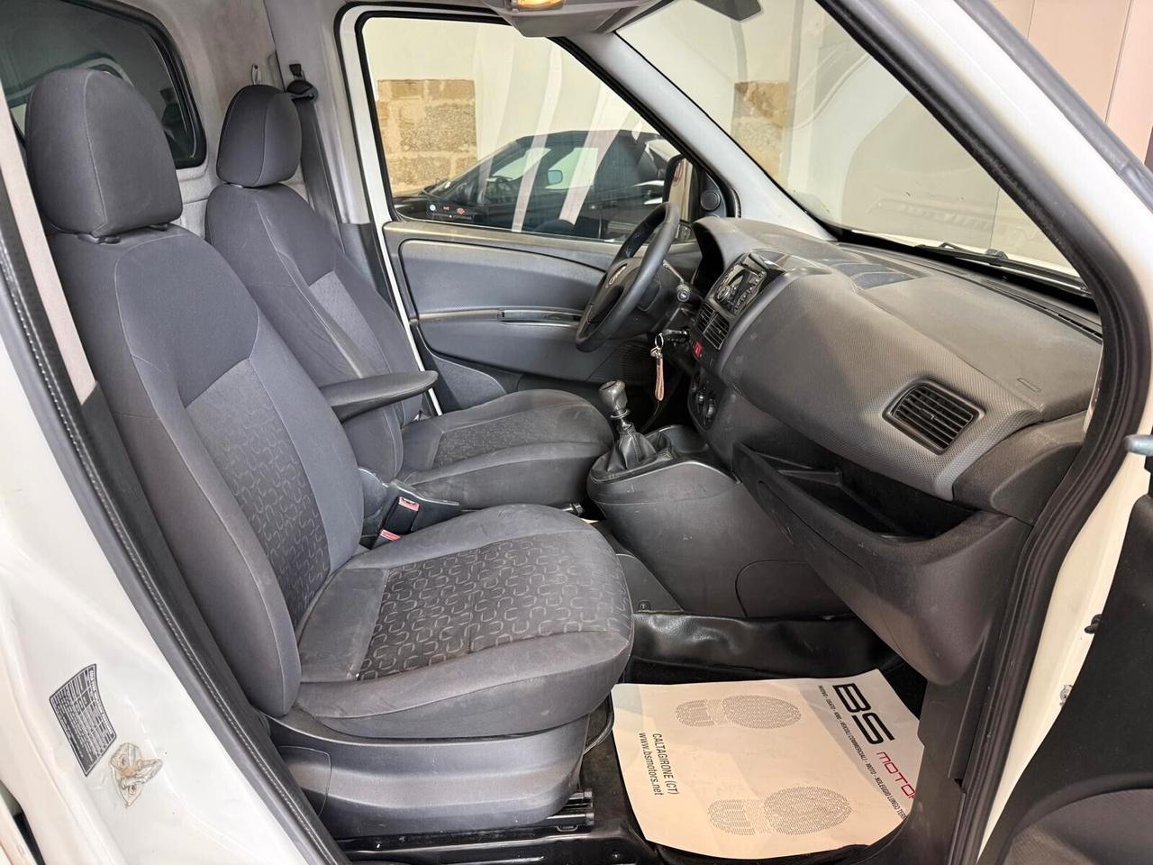 Fiat Doblò 1.6 MJT 16V Dynamic