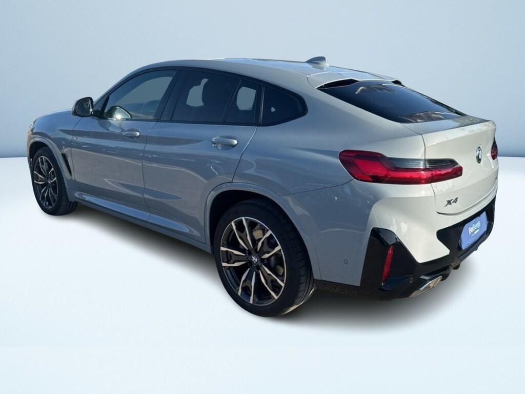 BMW X4 20 d Mild Hybrid 48V Msport xDrive Steptronic