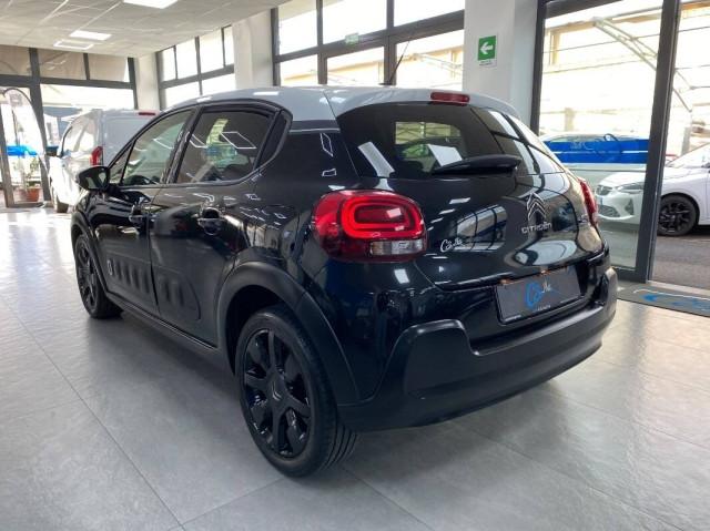 Citroen C3 1.2 puretech Shine s&s 110cv