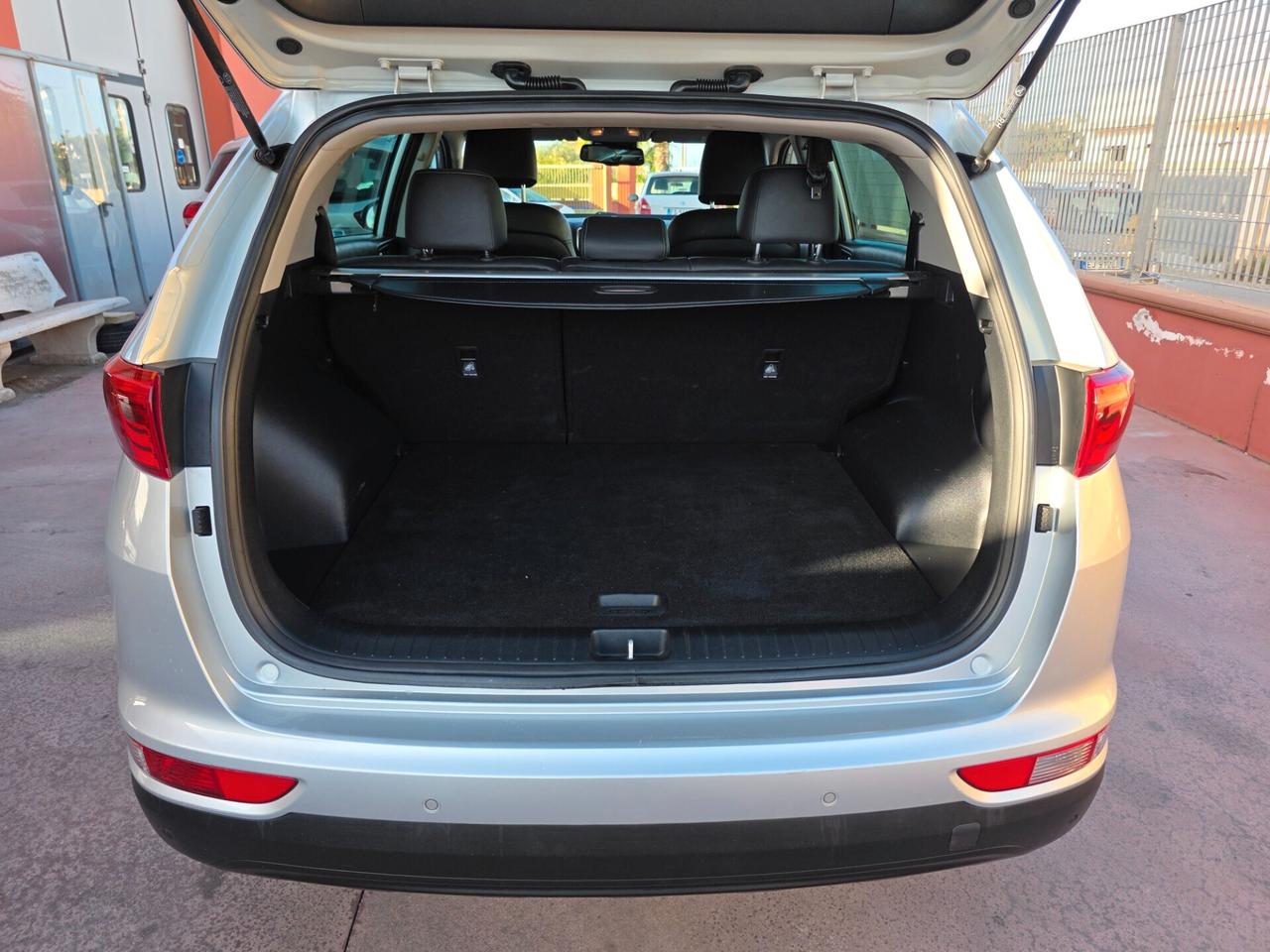 Kia Sportage 1.7 CRDi Style