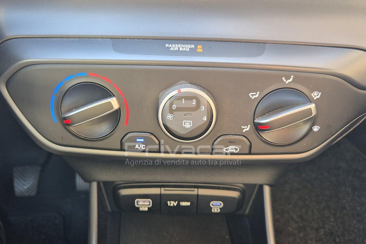 HYUNDAI i20 1.2 MPI GPL Connectline