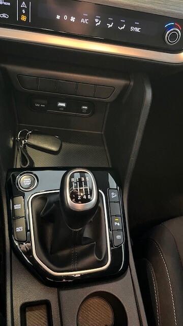 Kia Sportage 1.6 CRDI 136 CV 2WD Mild Hybrid Style
