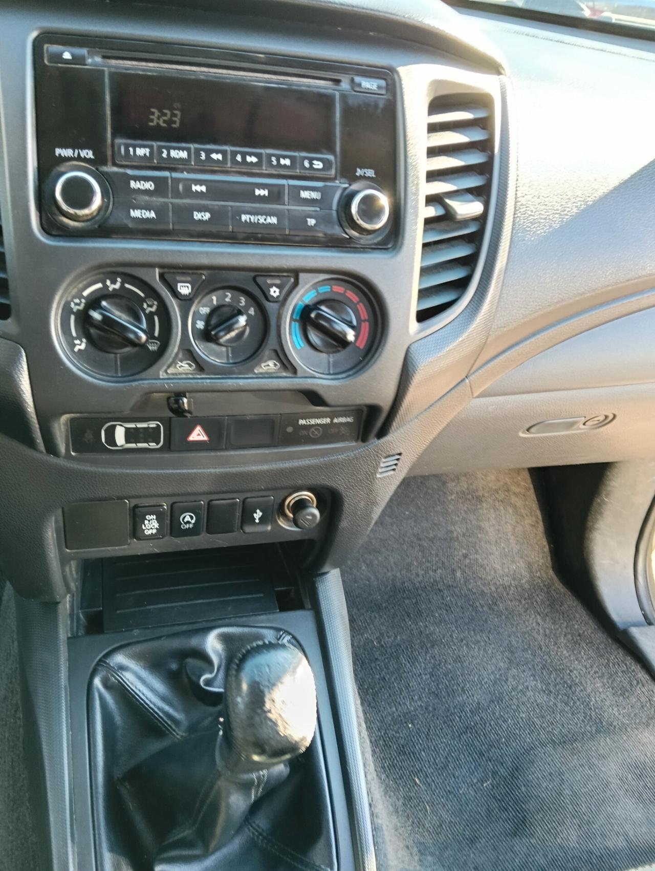 Fiat Fullback 2.4 150CV Doppia Cabina SX S&S