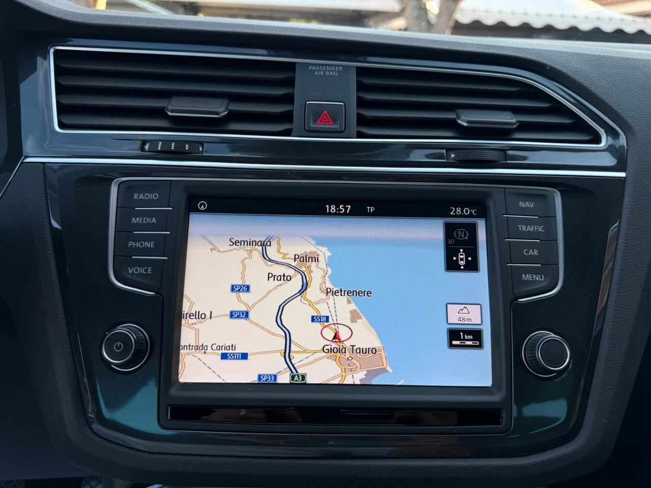 Volkswagen Tiguan 1.6 TDi 116CV BMT - 2017