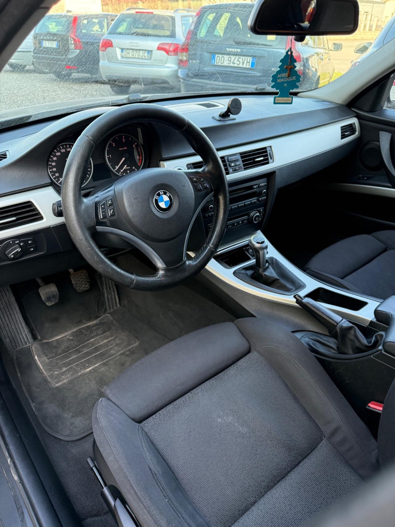Bmw 320 320d cat Touring Eletta