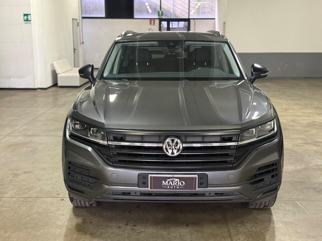 Volkswagen Touareg 3.0 V6 TDI SCR Style