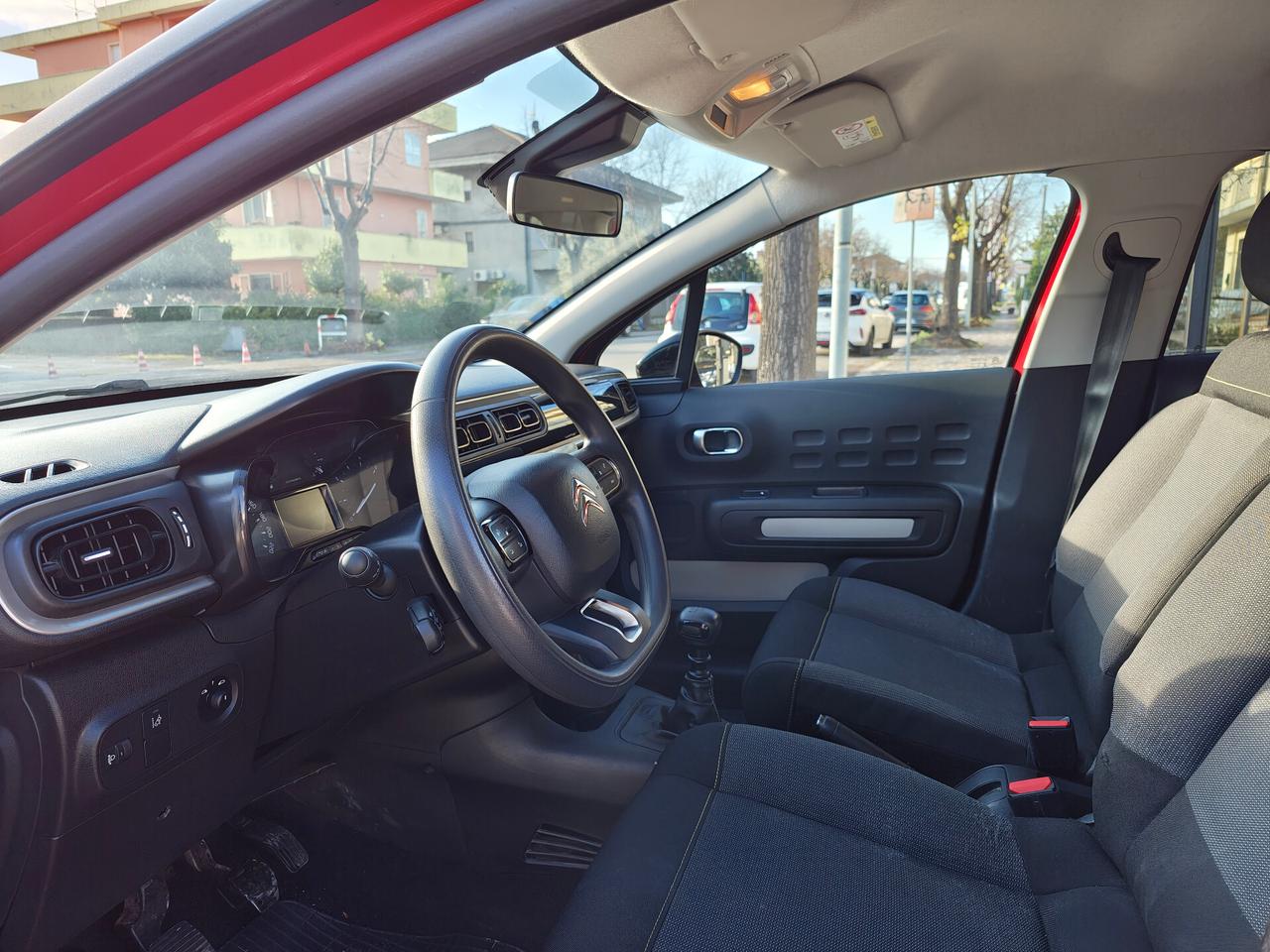 Citroen C3 BlueHDi 100 S&S Feel Pack