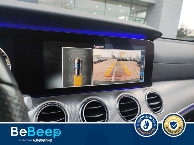 Mercedes-Benz Classe E E SW 220D AMG LINE AUTO