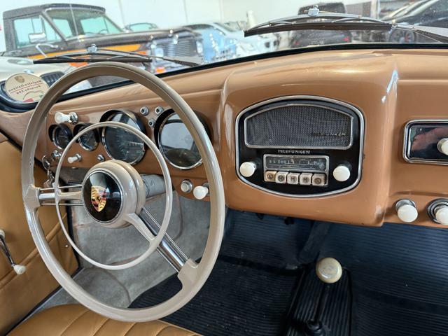 PORSCHE 356 Pre-A 1500 SUPER