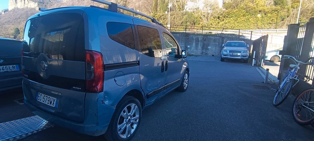 Fiat Qubo 1.3 MJT 75 CV Dynamic 5P