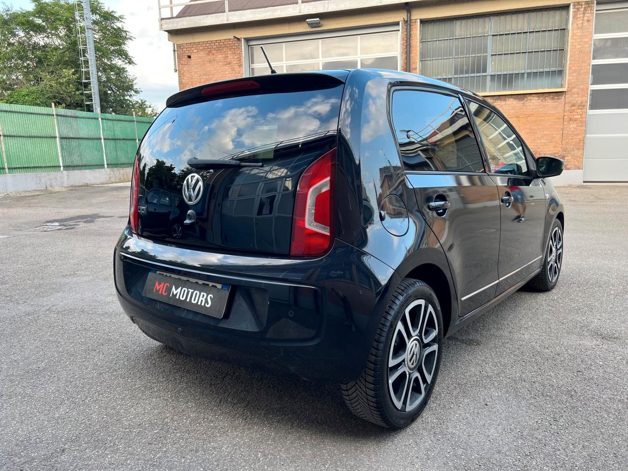 Volkswagen up 1.0 75 CV (TAGLIANDI CERTIFICATI)