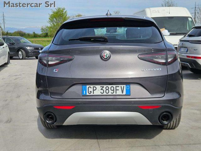 ALFA ROMEO Stelvio Stelvio Super Q4 210cv auto - GP389FV