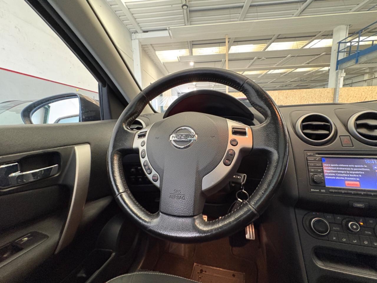 Nissan Qashqai Qashqai+2 1.6 dCi 7 Posti 2012