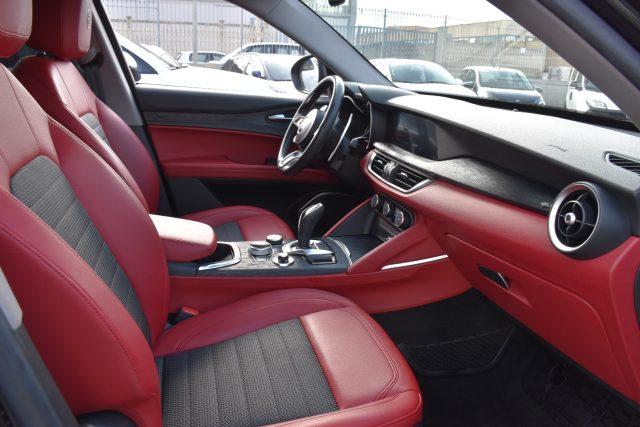 ALFA ROMEO Stelvio 2.2 Turbodiesel 190 CV AT8 RWD Executive