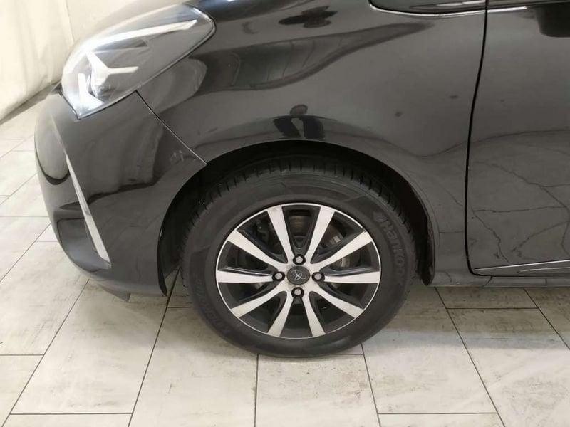 Toyota Yaris 5p 1.5 Active