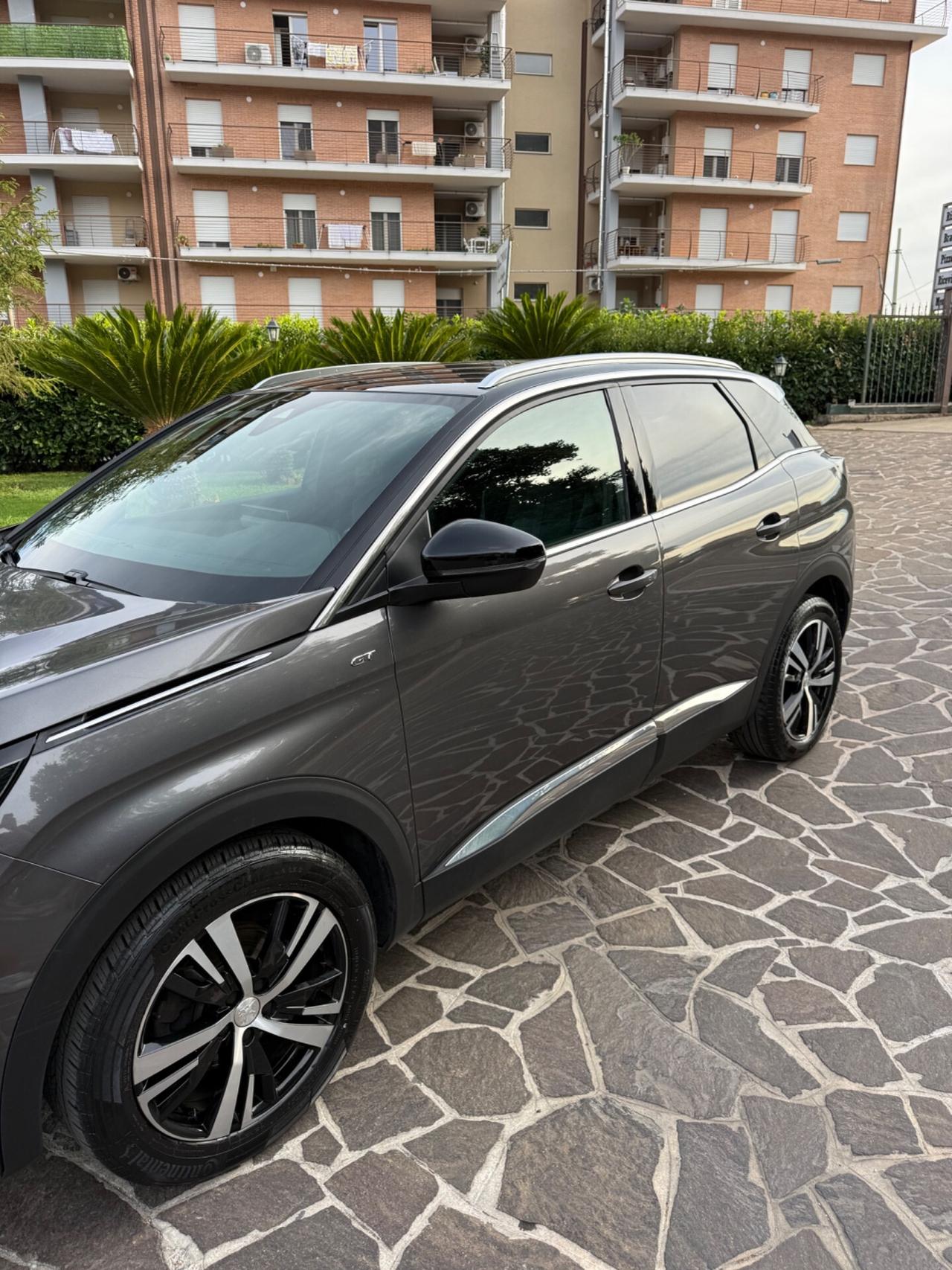 Peugeot 3008 BlueHDi 130 S&S EAT8 GT 2022 uni prop
