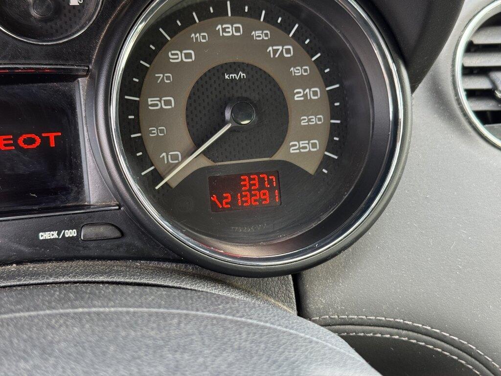 Peugeot RCZ 2.0 HDi