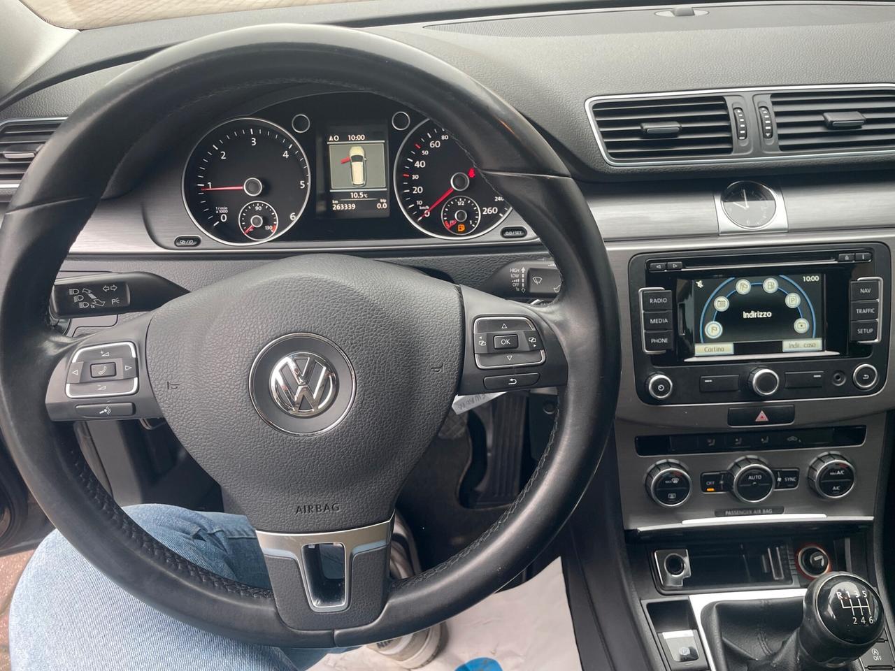 Volkswagen Passat Var. 2.0 TDI Comfortline BM.Tech.