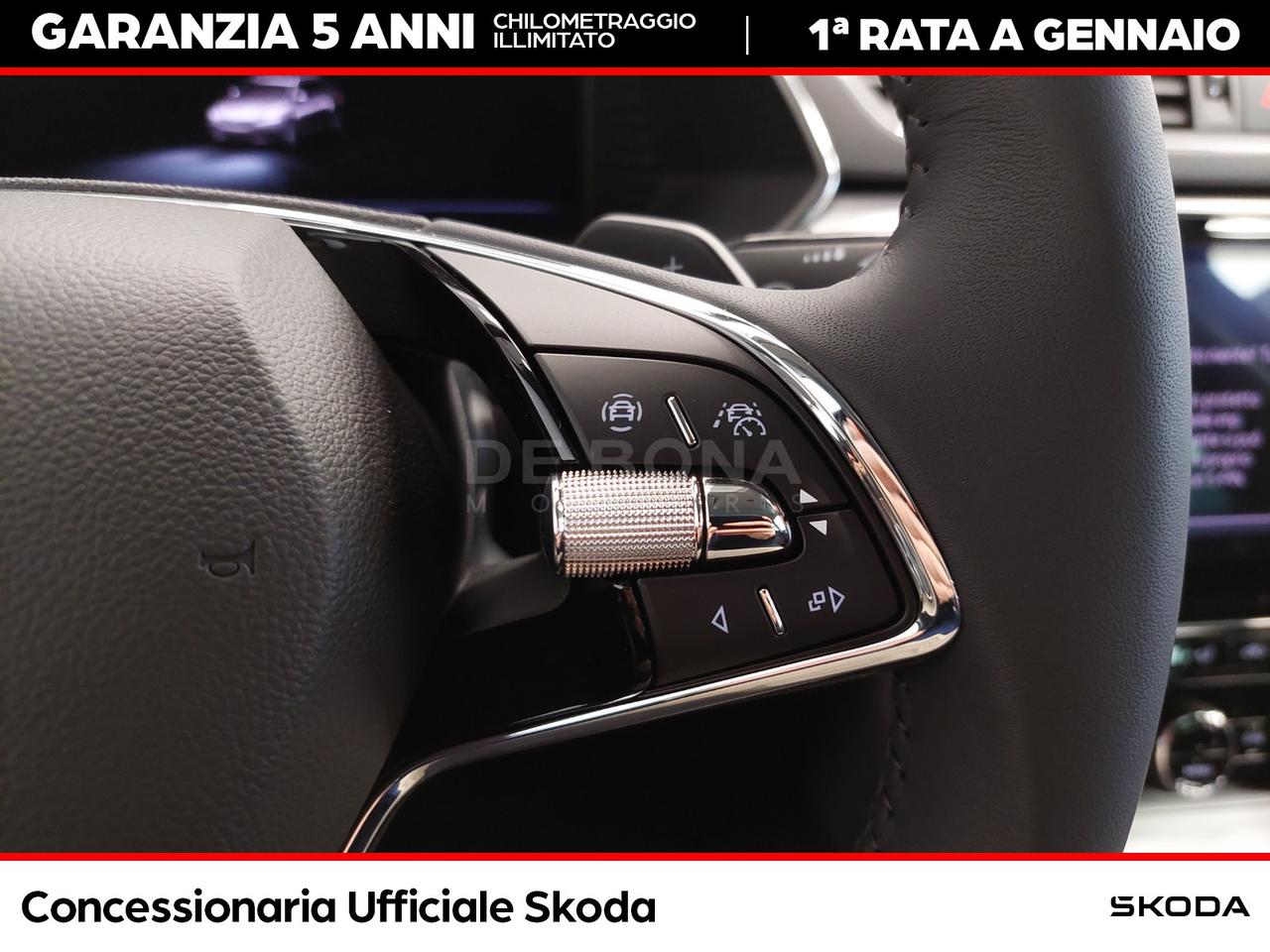 Skoda Superb wagon 2.0 tdi evo executive 150cv dsg